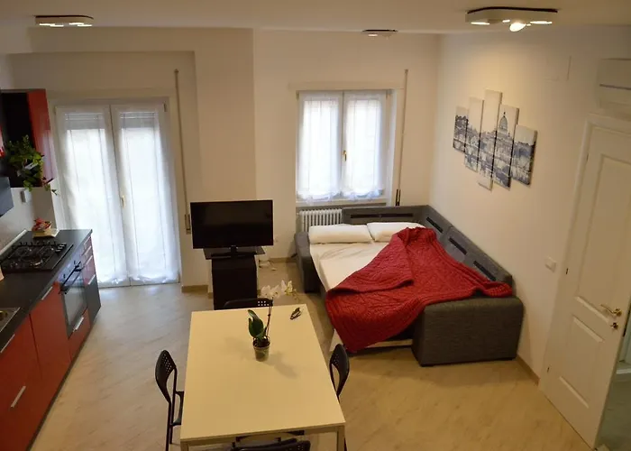Apartment Veio *